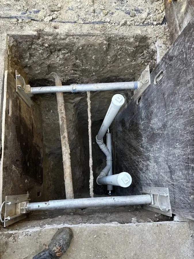 Experienced plumber completing Drain Cleaning work in Ogallala